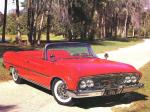Dodge Polara D500 Convertible 1961 года